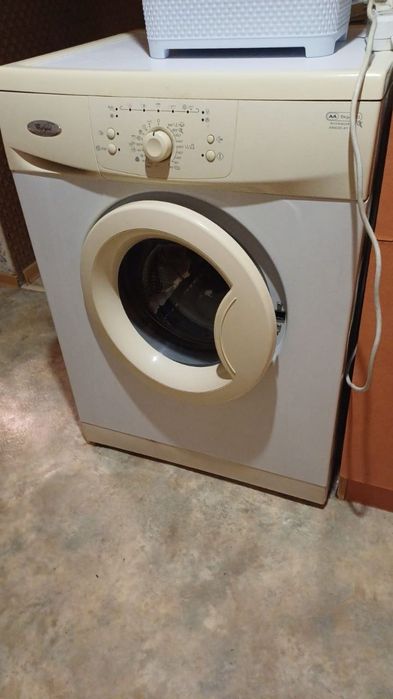 Стиральная машина