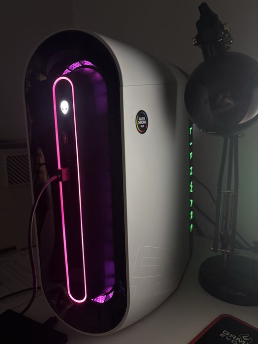 Alienware Gaming PC Aurora R12 11400F/16 GB/256DDR4/6GB GTX1660 Super