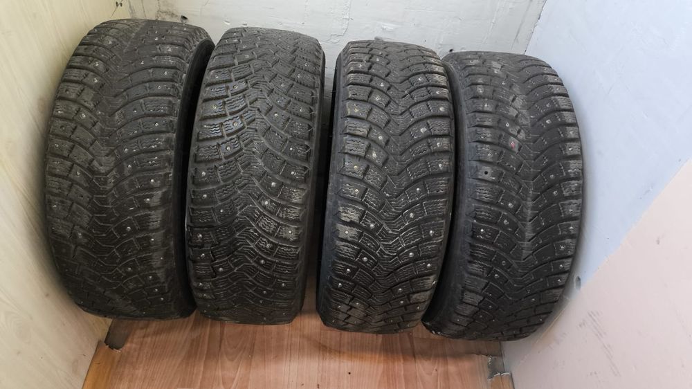 Шины Michelin бу