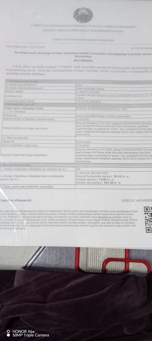 Hovli Sotiladi. Nazarbek Harakat mahalla Safo kafesi roparasidan.