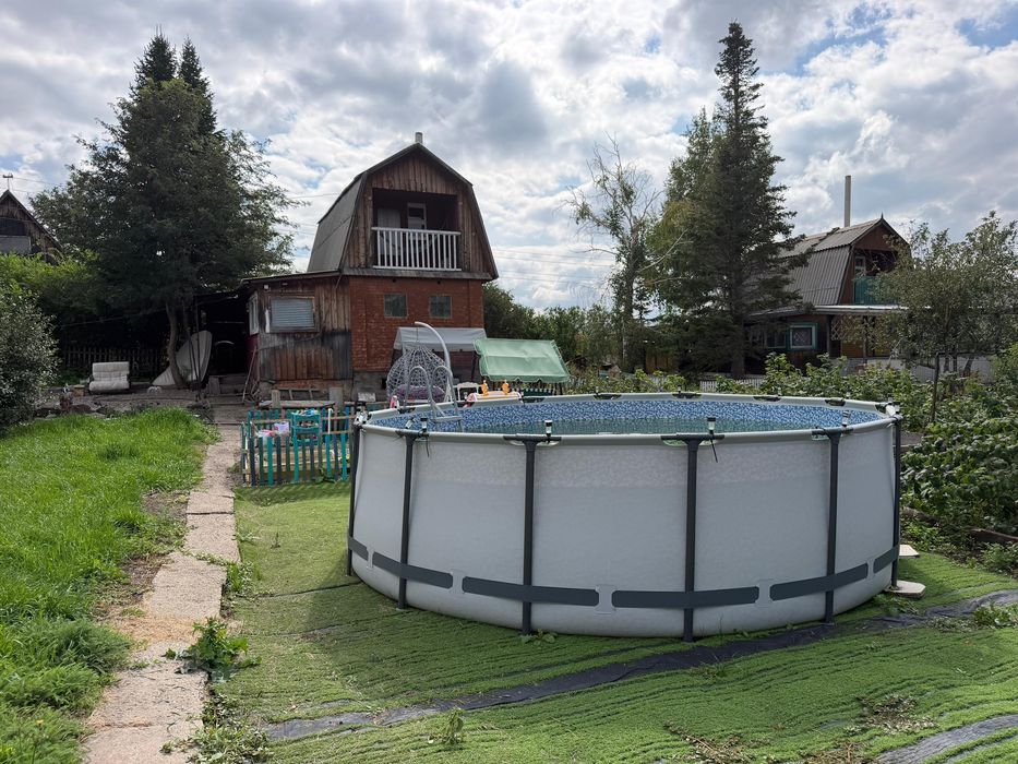 Продам дачу для семейного отдыха!