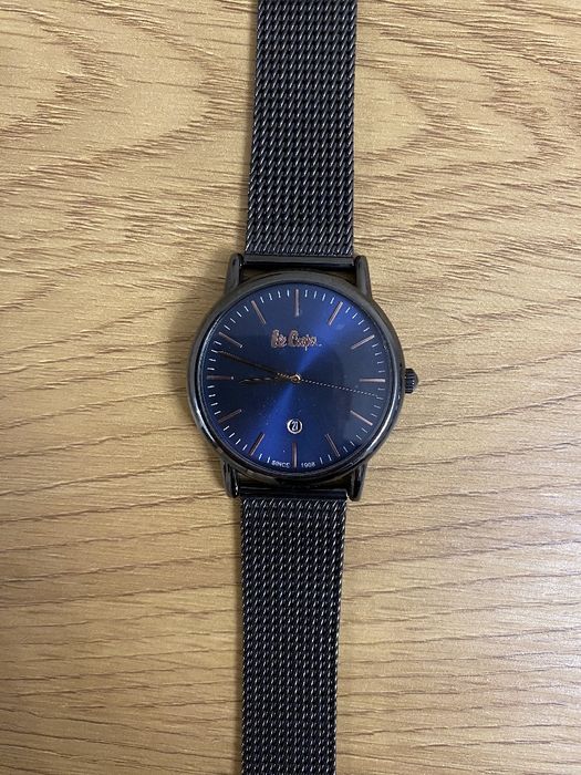 Часовник Lee Cooper, много запазен