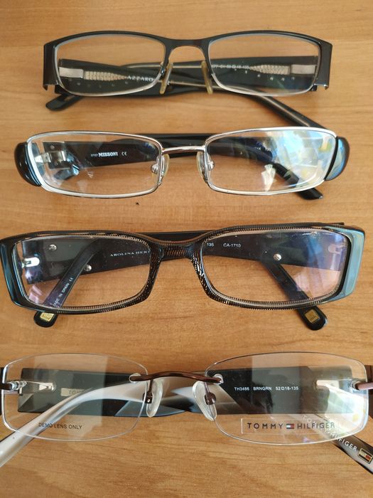 Маркови диоптрични рамки Ferre, Vogue, Carolina Herrera, Cavalli