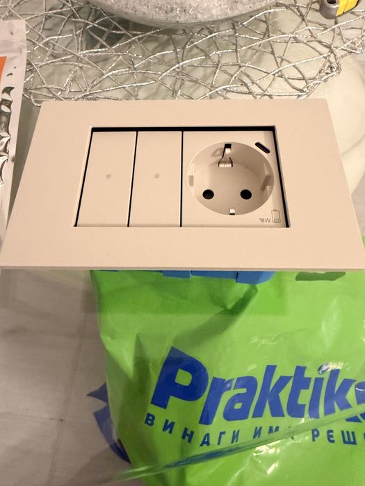 Ключове и контакти btichino