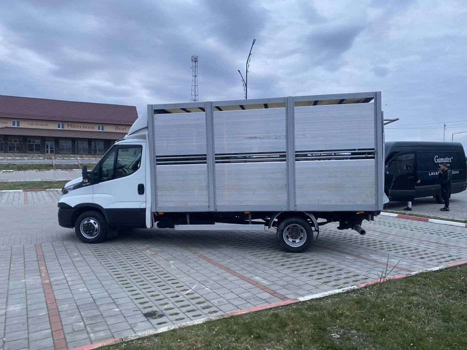 Iveco daly 35c15/35c18/50c18 Mercedes Sprinter 515/518/519