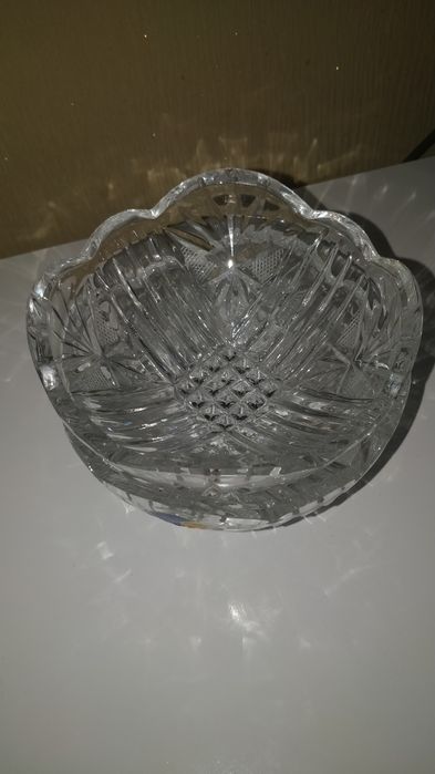 Продам хрустальные конфетницы/салатницы