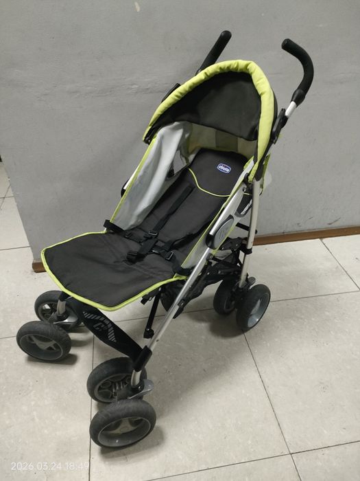 Продам детскую коляску