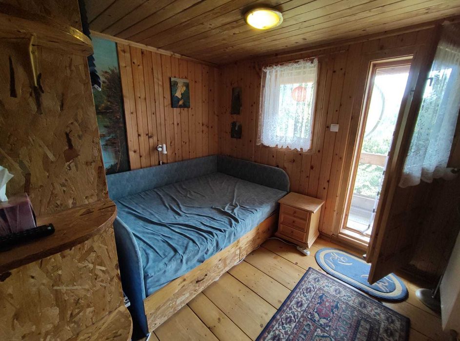 Casa de vacanta (cabana) in centrul statiunii Fantanele-Belis, jud. CJ