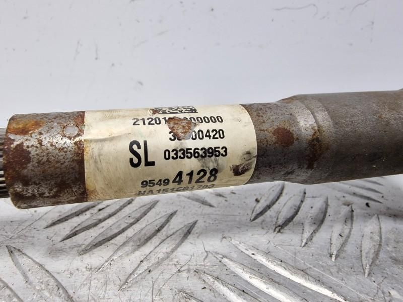 Ax cruce cardanica coloana directie Chevrolet Trax U200