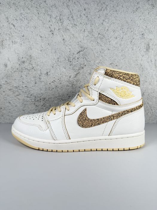 Jordan 1 Retro High OG Craft Vibrations Of Naija