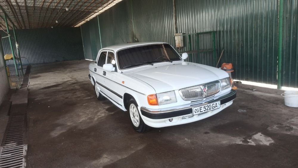 Волга ГАЗ 3110 сотилади, 2001йил