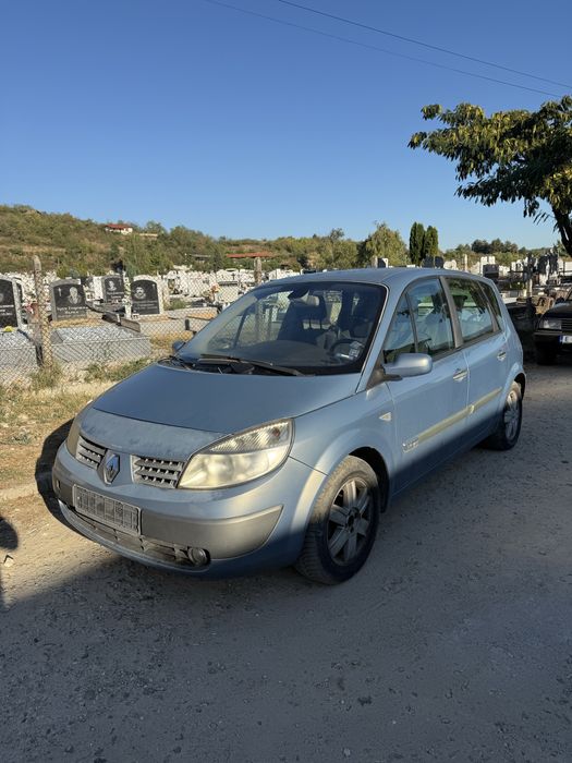 Рено Сценик 2 - 1.6 бензин 113кс НА ЧАСТИ