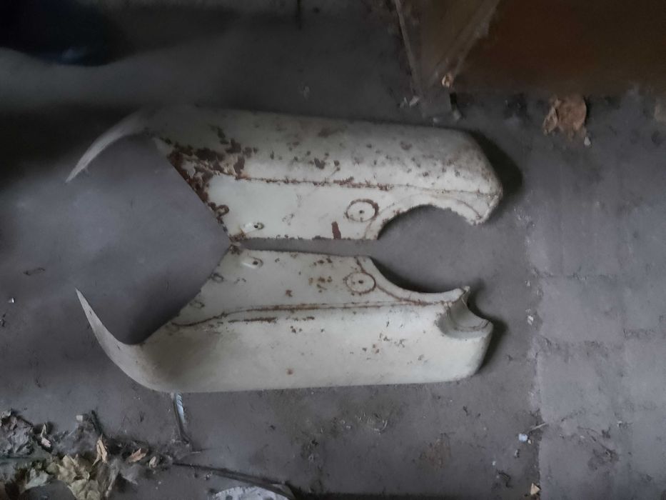 МЗ трофи ветробрани