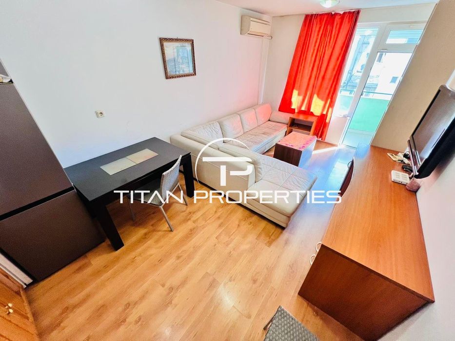 Двустаен, под наем, ж.к Възраждане