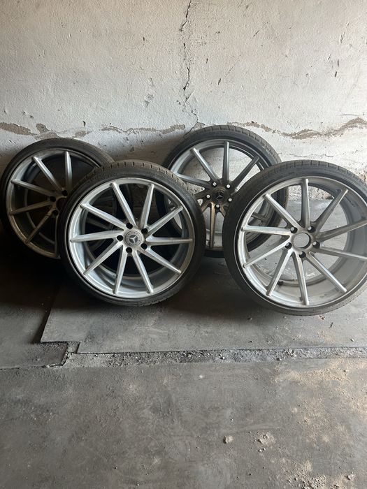 Диски Vossen CVT r19