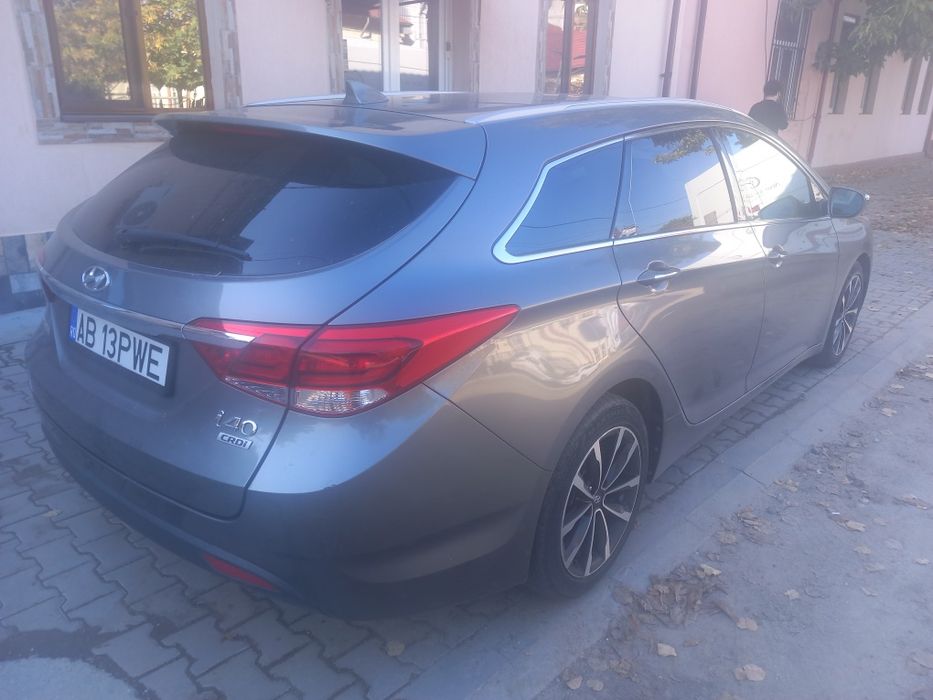 HYUNDAI i40 2015 — imagine 4