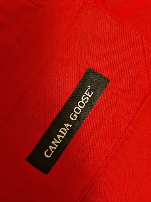 Canada Goose Geaca