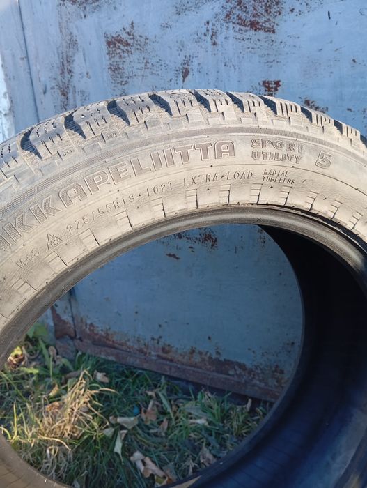 Продам автошину нокиа