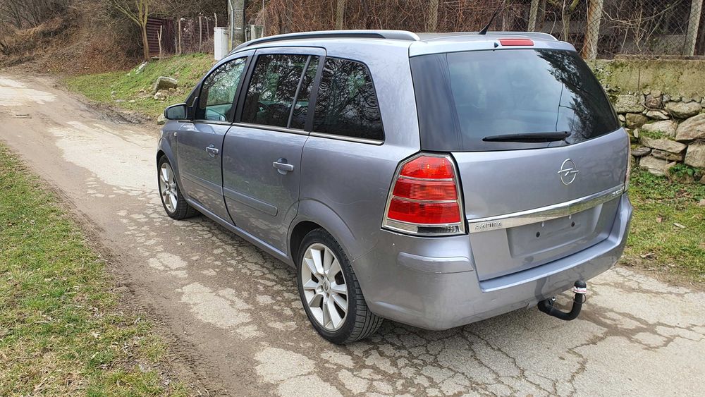 ОПЕЛ ЗАФИРА 1.9 CDTI 120 k.c 2005 г НА ЧАСТИ.