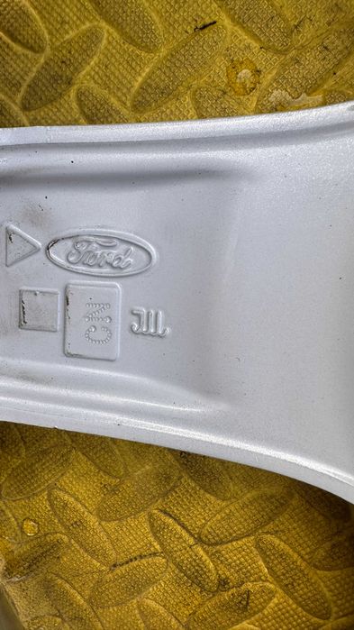 Jante aliaj FORD 5X108 pe 16 originale focus mondeo kuga s max c max