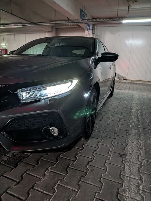 Honda Civic 1.5 VTEC Turbo Sport PLUS Manuala Benzina