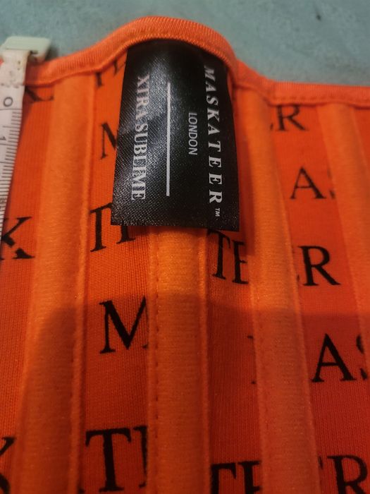 Корсет "Maskateer " extra sublime