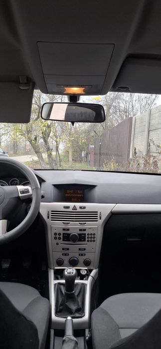 Vand OPEL Astra h