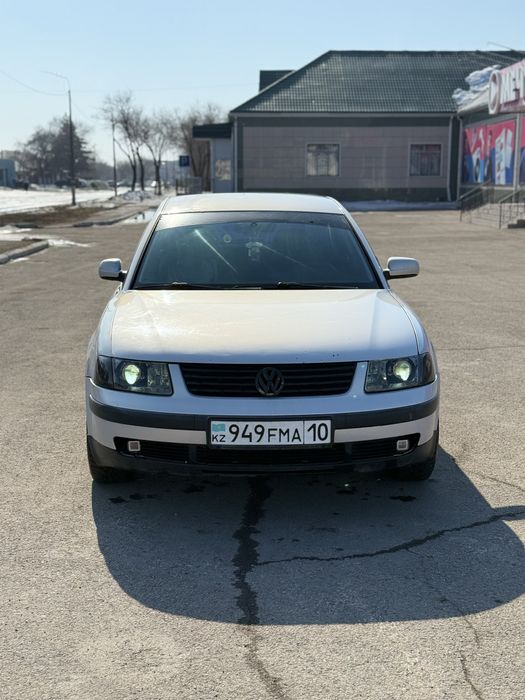 Продам passat b5