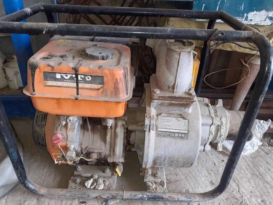 Генратор сатылады