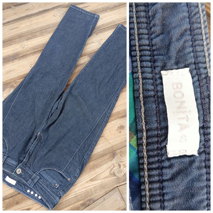 Женские джинсы разные