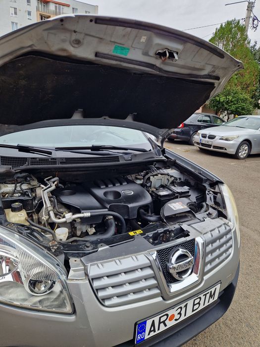 NISSAN Qashqai 2009 — imagine 2