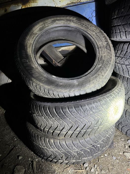 Шины Yokohama комплект