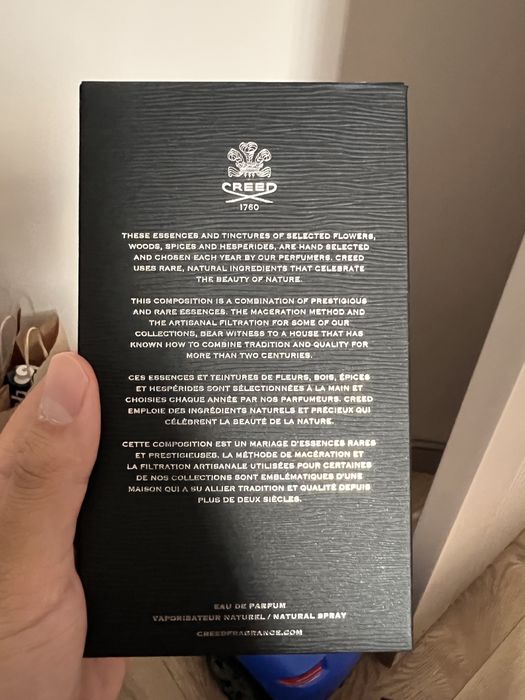 Creed Absolu Aventus 100 ml оригинал