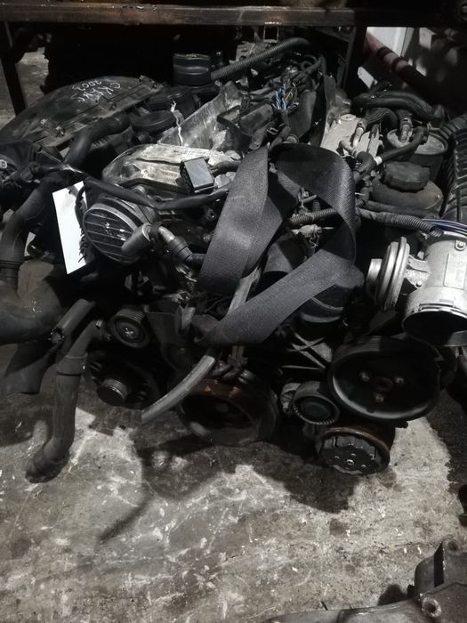 Двигатель на Мерседес ОМ 646 из Германии