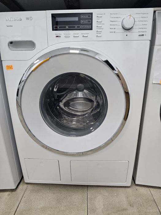 Пералня Miele WMG120 NDS 9kg. 1600obr TwinDos 2г.гаранция