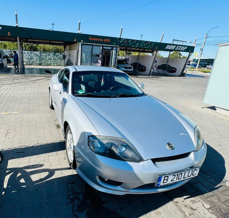 Hyundai cupe benzina 2,0