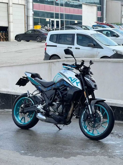 DEZMEMBREZ CF MOTO 300 NK CF 300 F 2018-2024 Motor Cadru Ro  Carene Sa