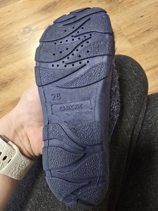 Детски пантофи Geox 28