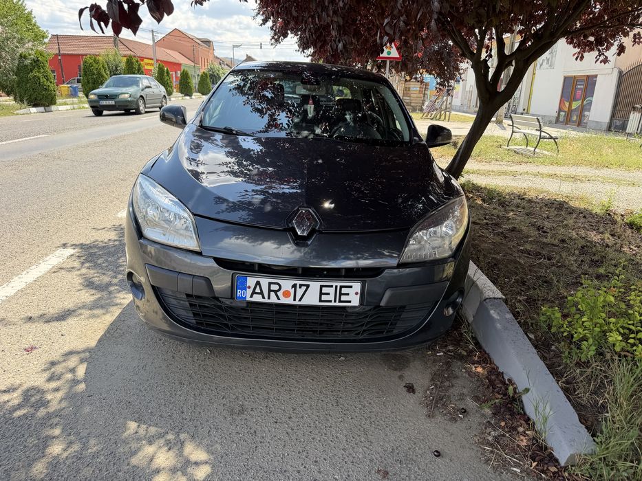 Vand renault megane/ schimb cu dubita