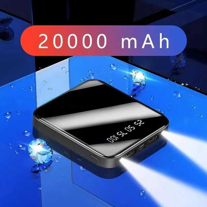 Baterie externa telefon 2000mAh Nu este mare! Noua ambalata
