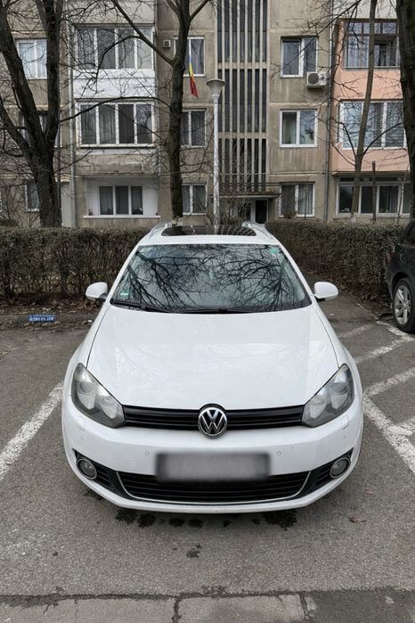 Vand Golf 6 anul 2011, motor 2.0