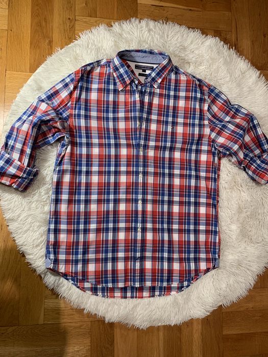 Маркови мъжки ризи Hugo Boss, Tommy Hilfiger, Calvin Klein