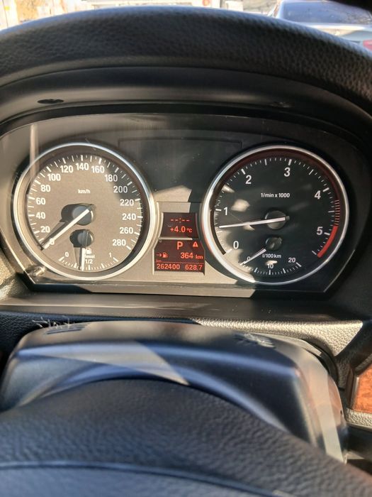 Vand Bmw325d e93 cabrio