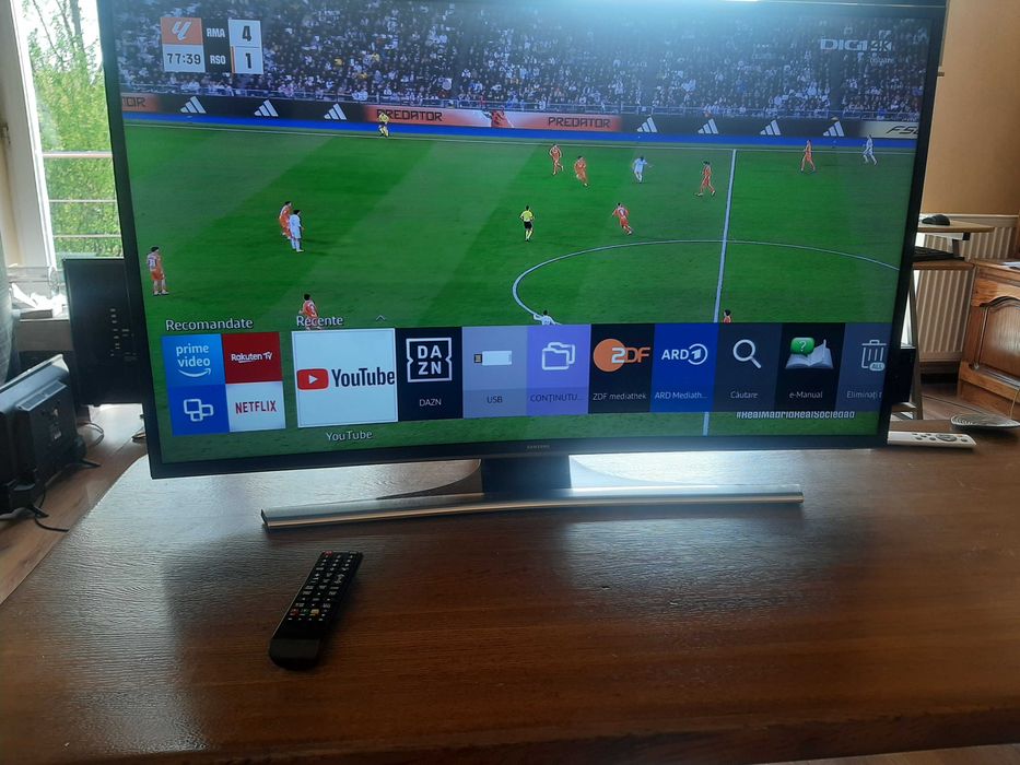 Tv.Led Samsung 4k smart wi fi 102 cm
