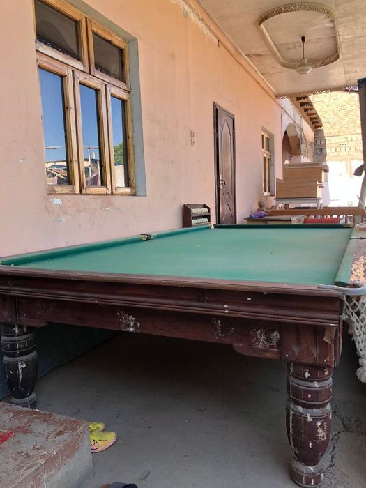 Продаётся билияртние стол
