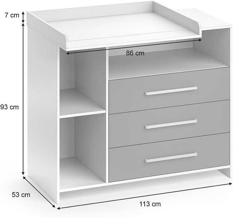 Скрин с Маса за бебе