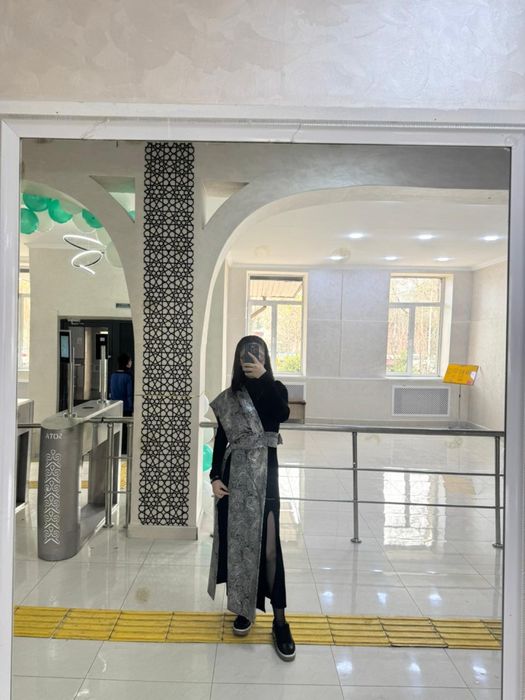 Разгрузка гардероба