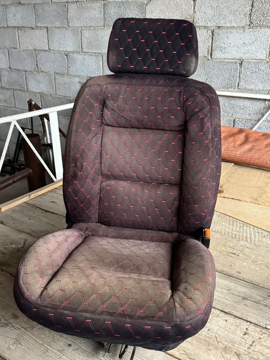 Сидение ауди с4