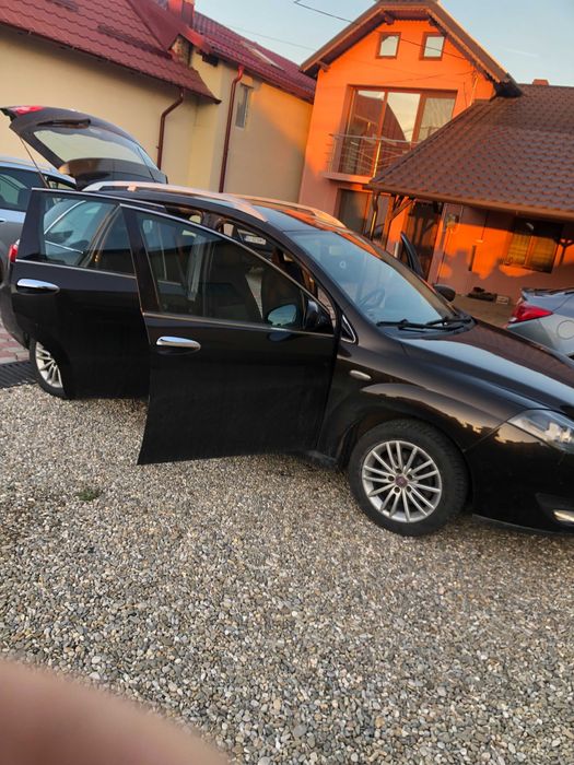 fiat croma 1.9 diesel 120 cp 2010
