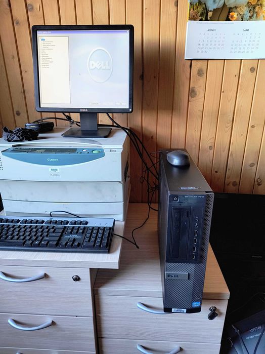 Dell Optiplex 7010 Intel Core i5-3470 SFF,3.2Ghz 8GB RAM,NO Hard Drive